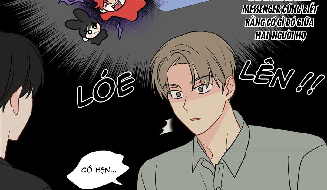 chuyện quái gì với giấc mơ đó vậy chapter 45 29