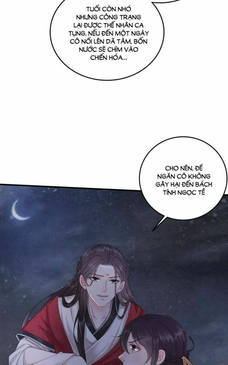 trọng sinh bá sủng nhiếp chính vương quá mạnh mẽ chapter 56 28