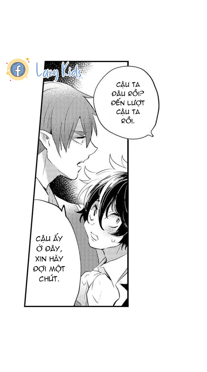 tiếng gọi của tình yêu sau trải nghiệm cận tử chapter 17 19