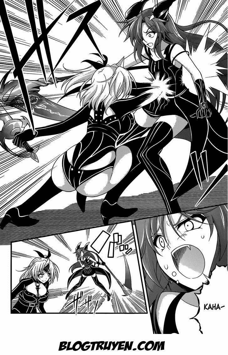 dakara boku wa h ga dekinai chapter 16 17