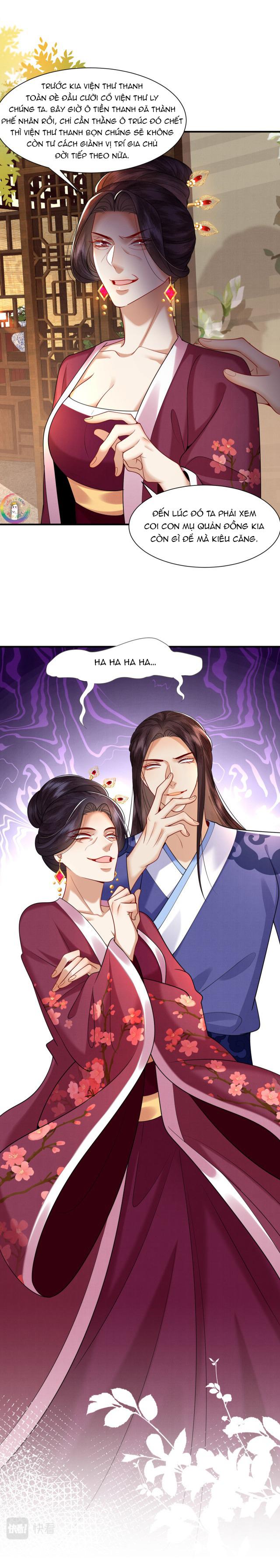 nam thê vô dụng sống lại rồi!!! chapter 20 2