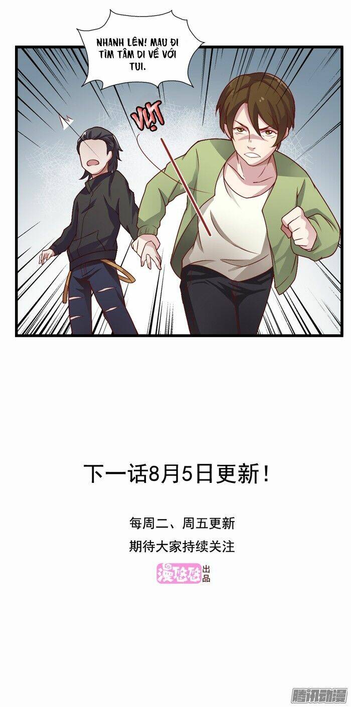 người ba độc thân chapter 7 28