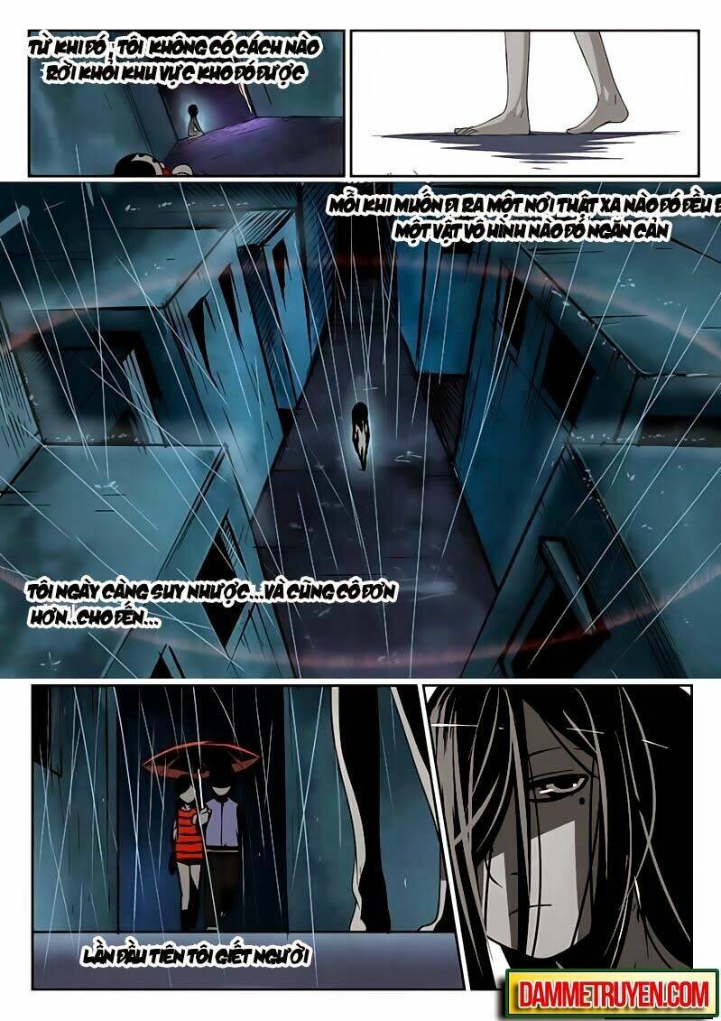 sư tử huyền sơn chapter 18 15