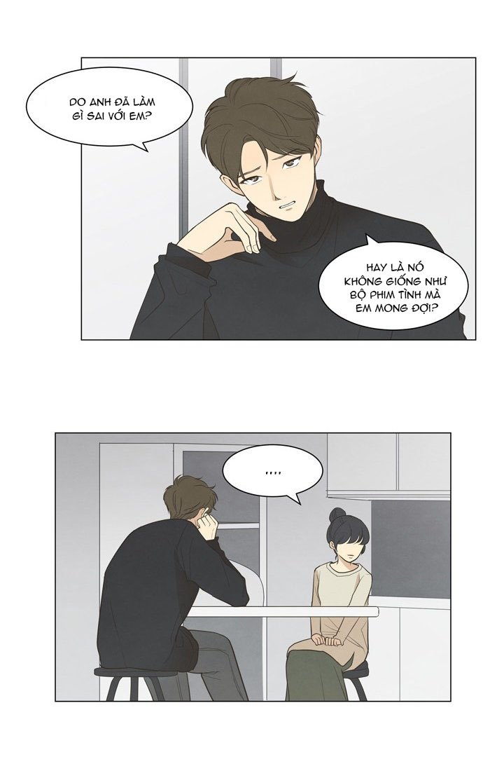 một phần vì thích em chapter 11 12