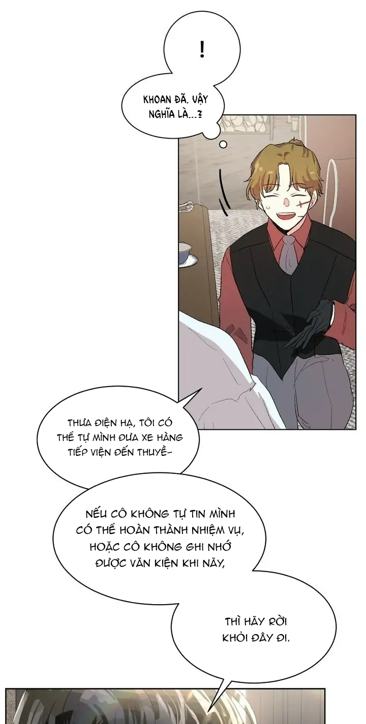 tôi là fan cứng hoàng tử chapter 49.2 28