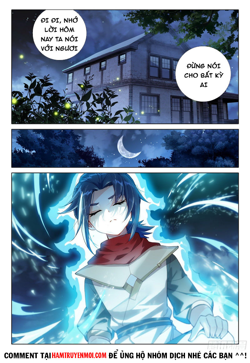 đấu la đại lục 5 - đường tam trùng sinh chapter 7 12