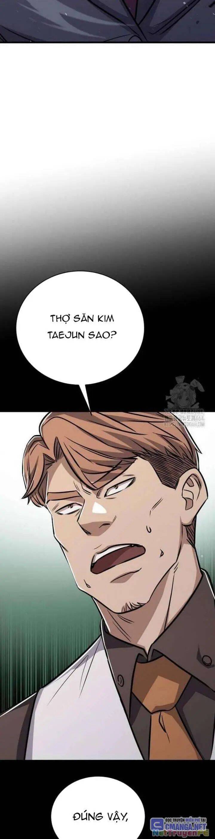 thợ săn huyền thoại trẻ hóa chapter 25 11