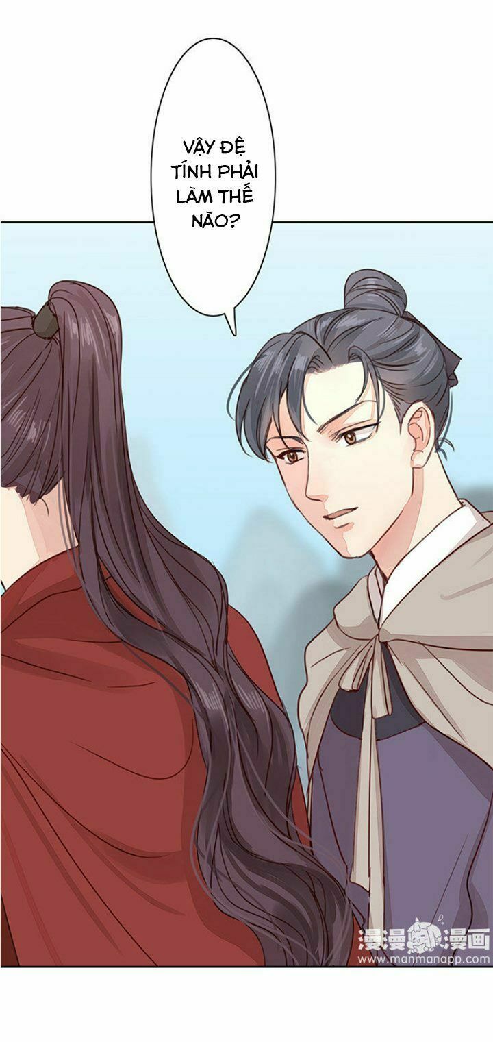 chỉ phu vi thê chapter 56 20