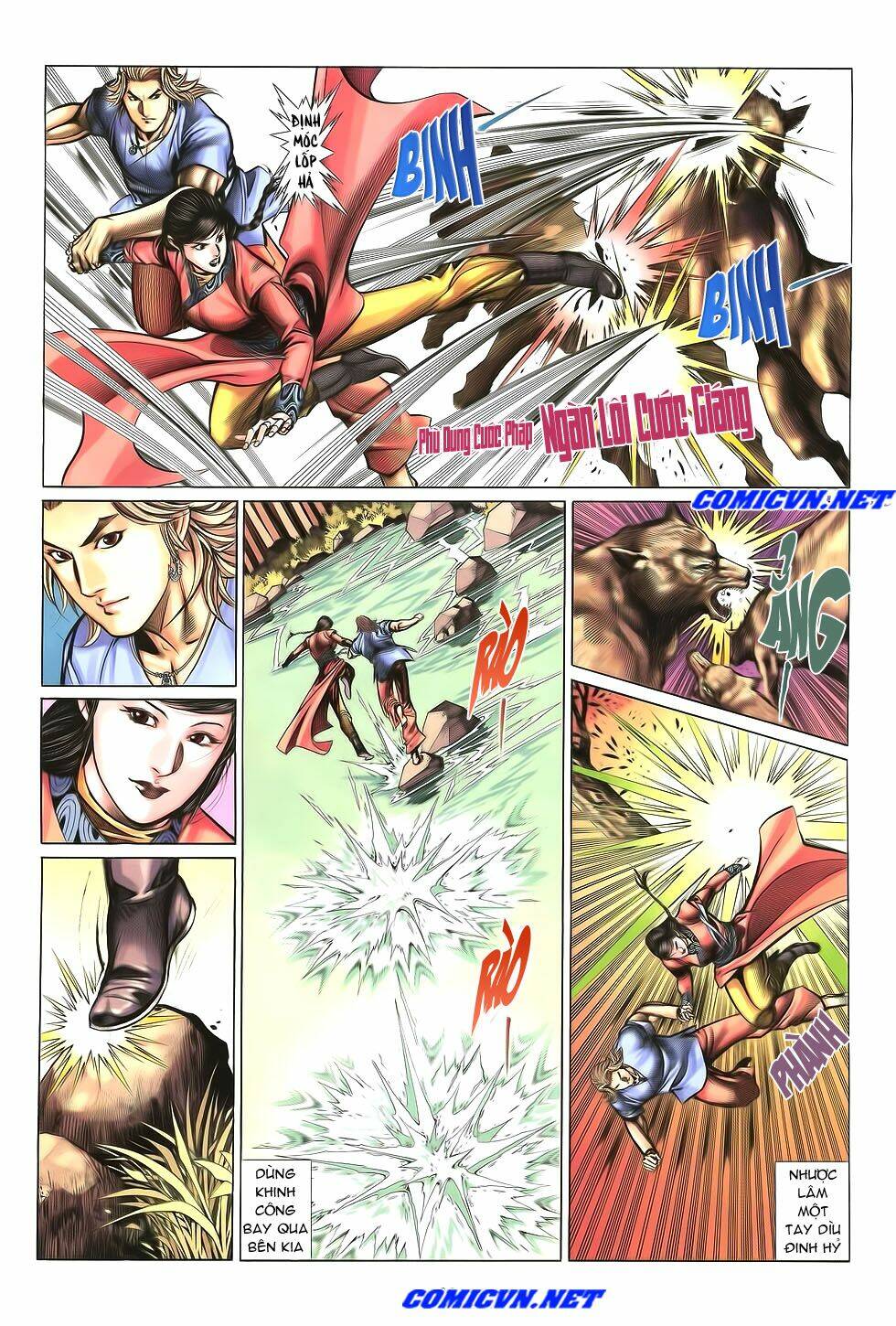 thất chủng vũ khí chapter 19 26