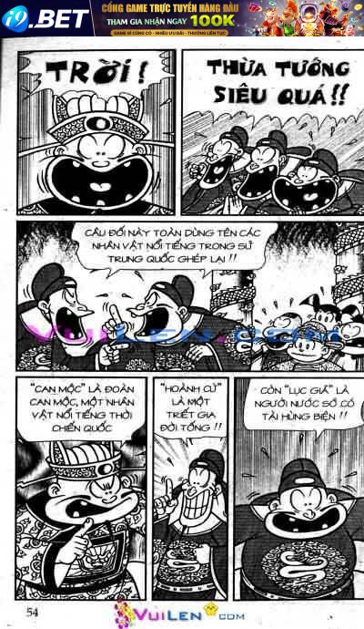 thần đồng đất việt chapter 51 51