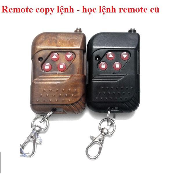 REMOTE ĐIỀU KHIỂN HỌC LỆNH TẦN SỐ 315Mhz Remote COPY tần số 315 Mhz dùng cho máy khói, bong bóng