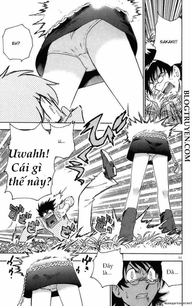 zettai karen children – the lovely children chapter 39 16