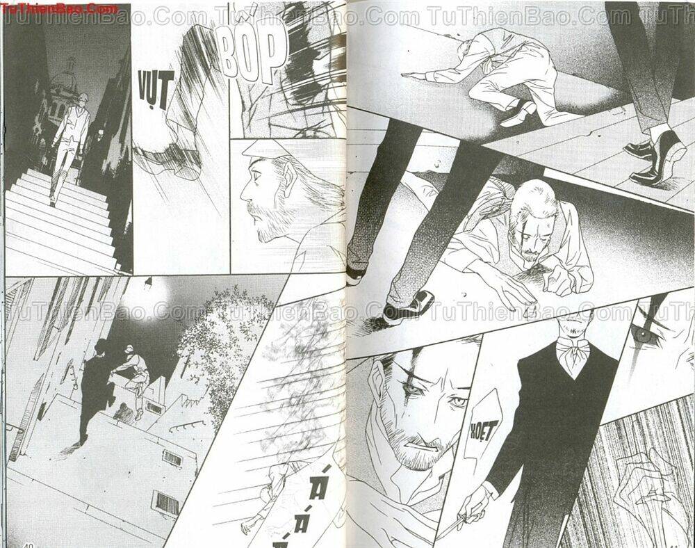 vườn quý tộc chapter 7 21