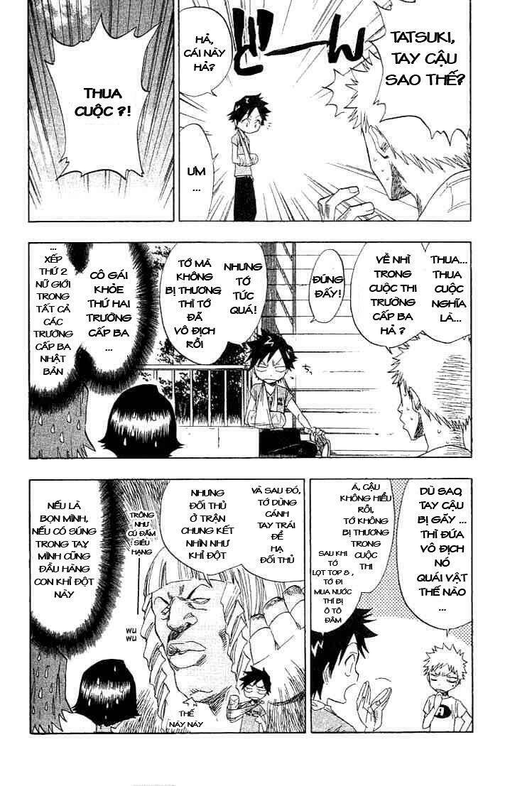 thần chết ichigo chapter 68 6