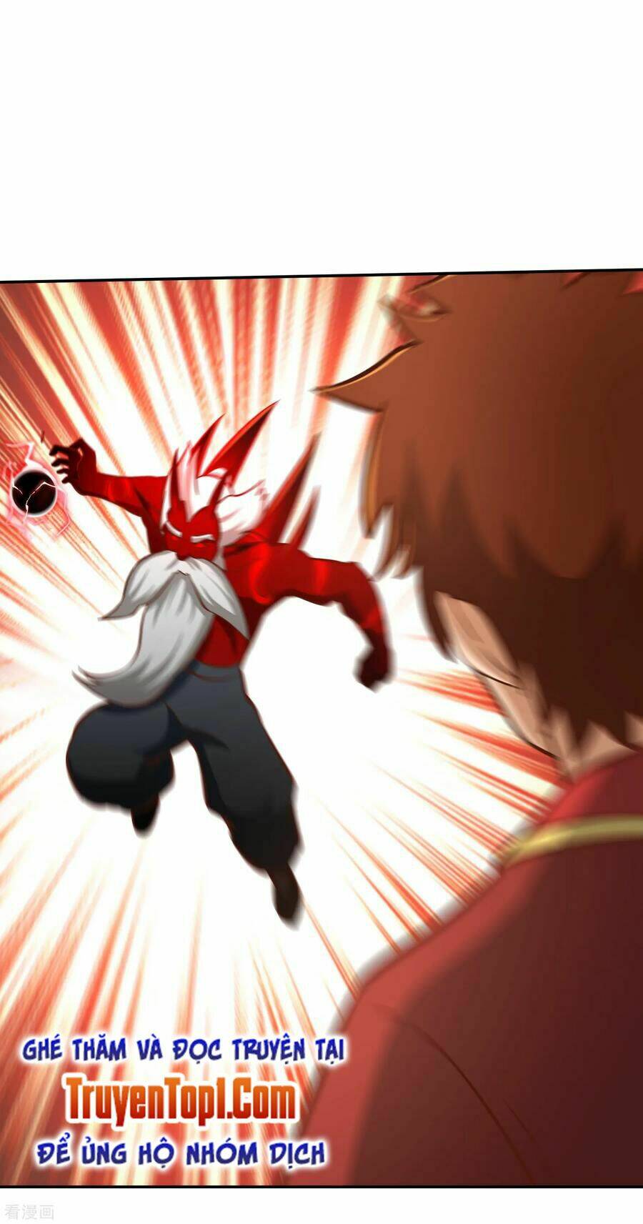 võ linh kiếm tôn chapter 133 14