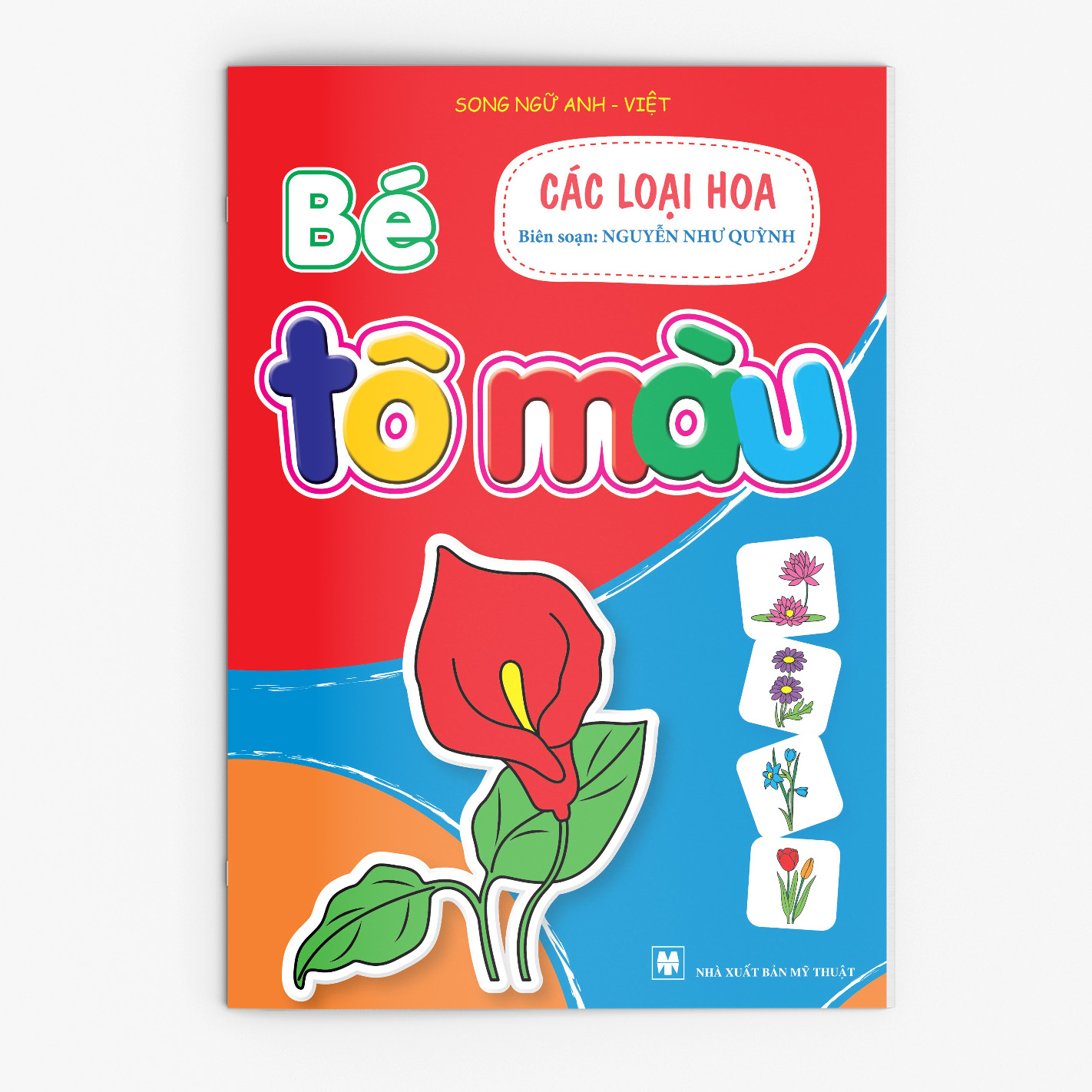 Bé Tô màu - Combo 11 cuốn