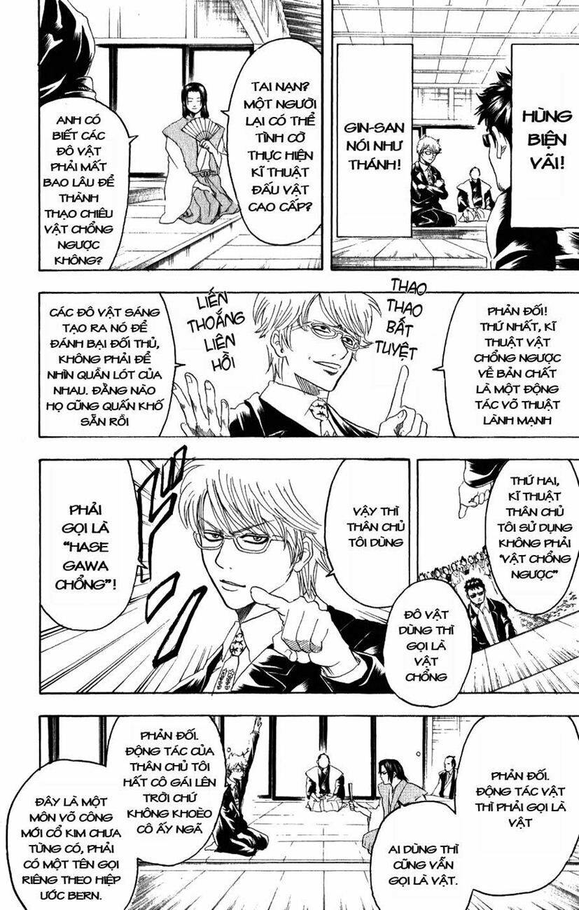 gintama - linh hồn bạc chapter 154 12
