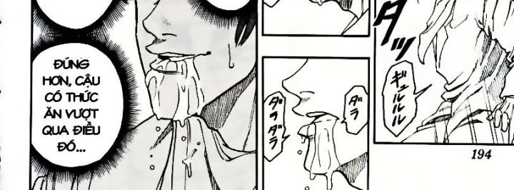 thánh tỏi sành ăn chapter 7 21