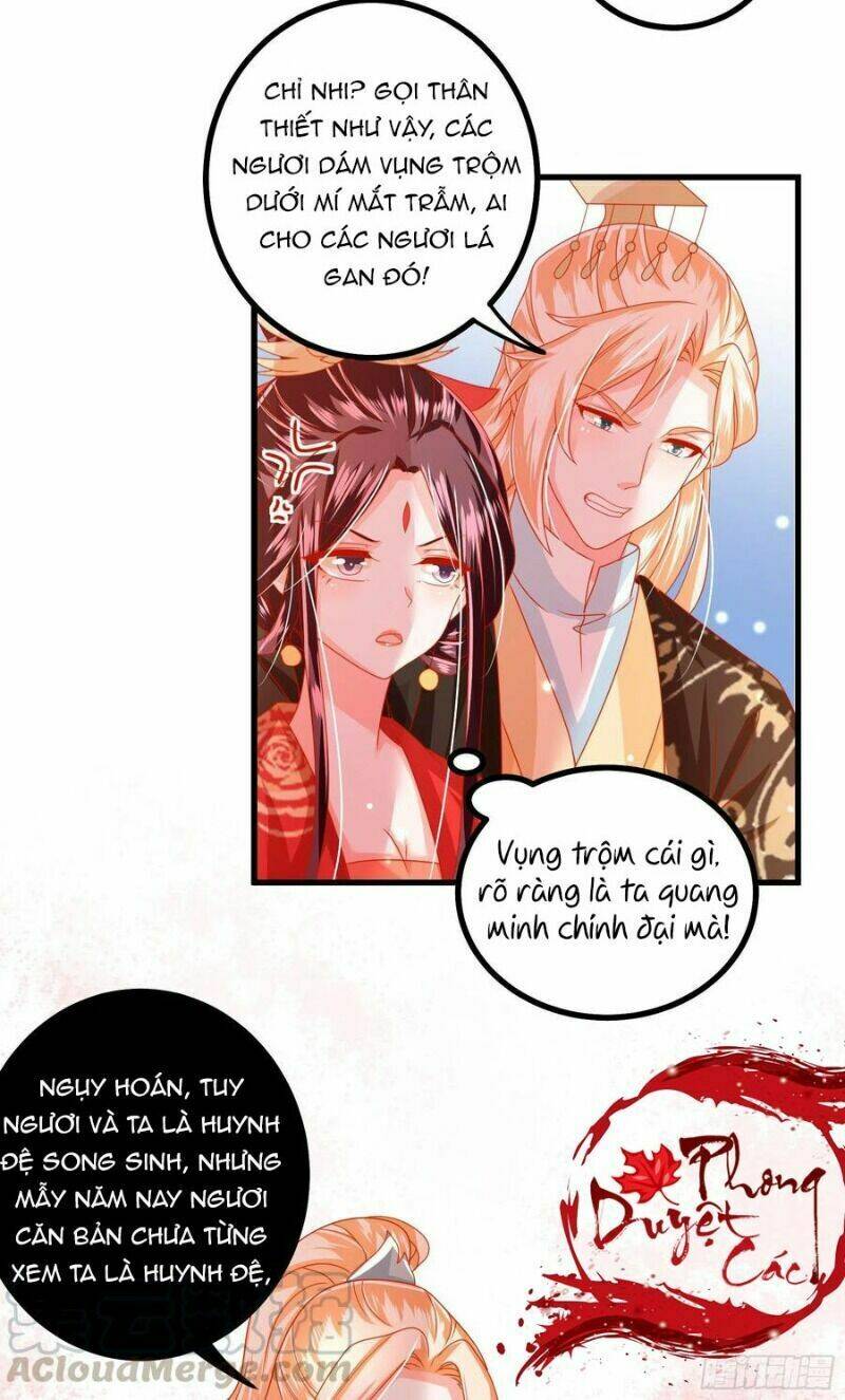 ta phải làm hoàng hậu chapter 34 24