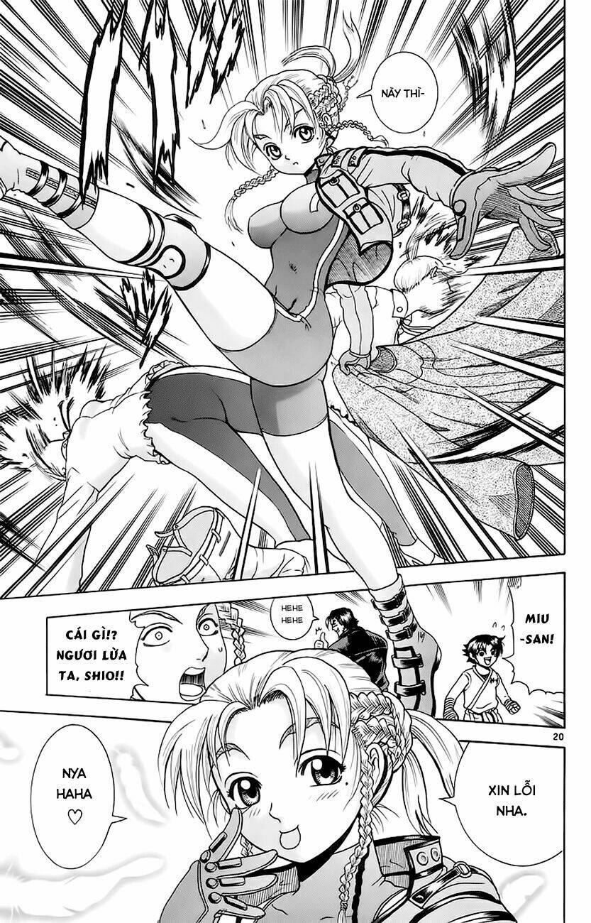 history's strongest disciple kenichi chapter 148 21