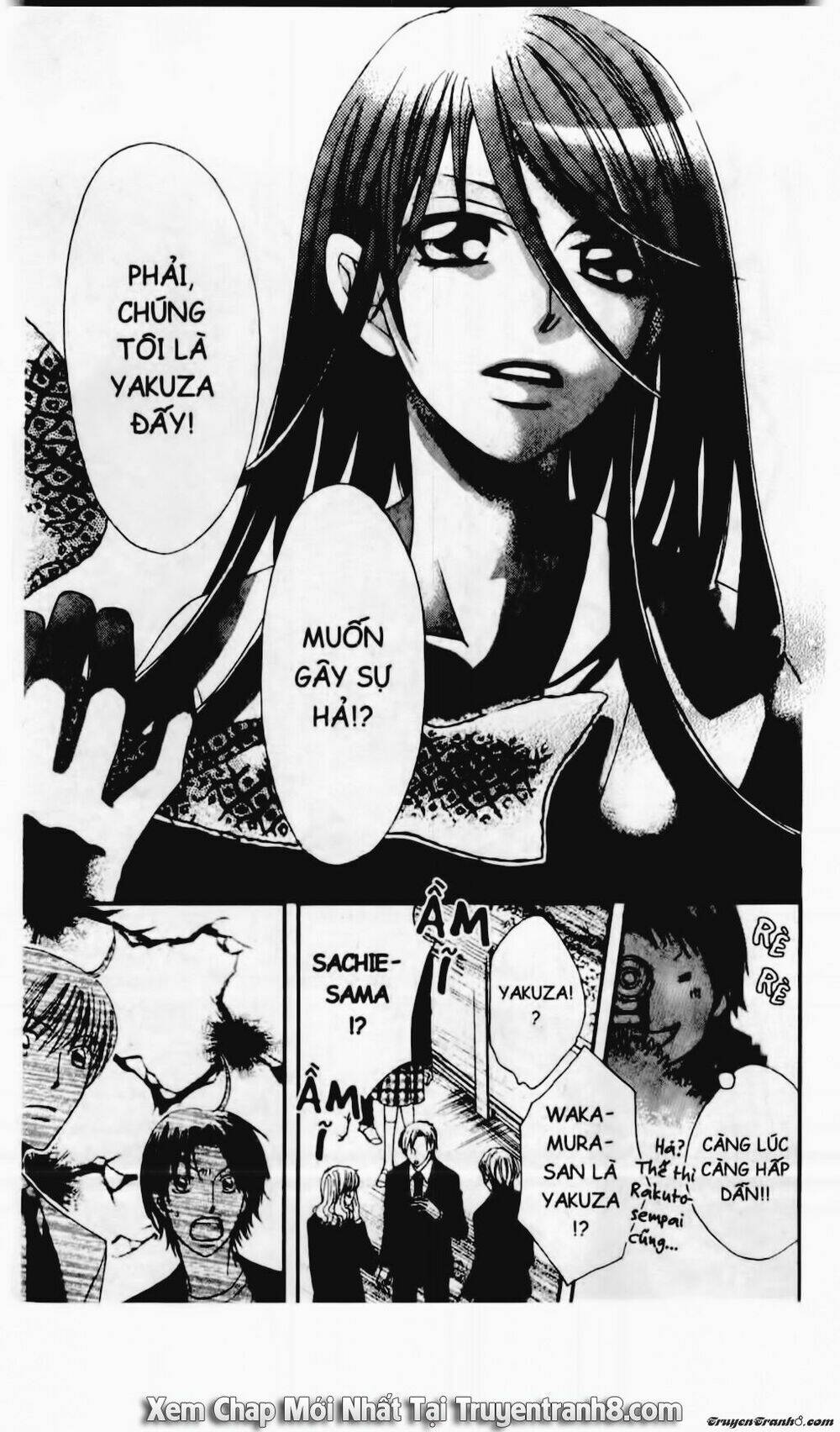 tiểu thư sachie chapter 19 3