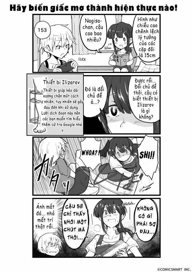 zenryoku henai girl chapter 21 10