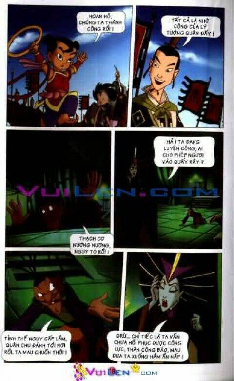 na tra truyền kỳ (25 tập full) chapter 24 18