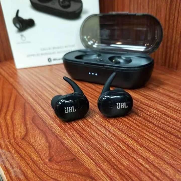 TAI NGHE KHÔNG DÂY BLUETOOTH V 5.0 J.B.L TWS4 (MSP TNJ115) BH6T