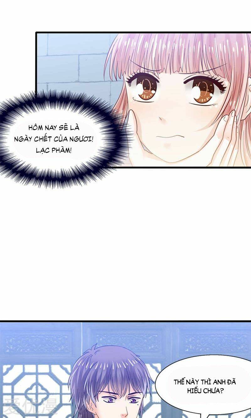 tôi bị gấu trúc nhìn trúng rồi chapter 24 15