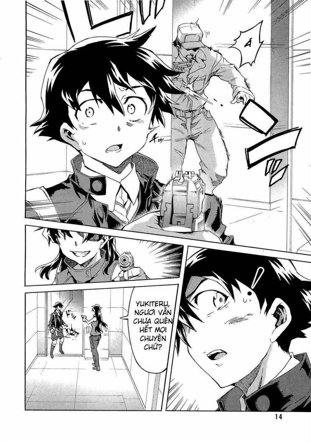 nhật kí tương lai chapter 44 15