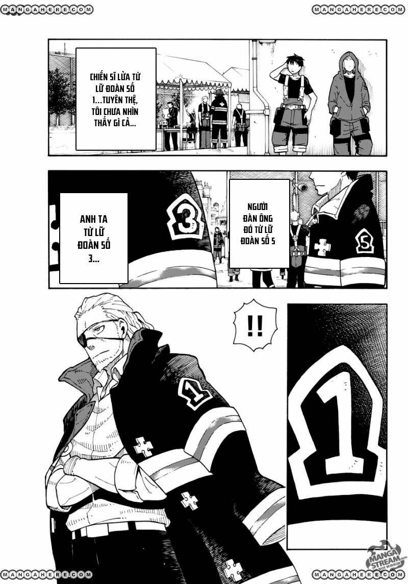 biệt đội lính cứu hỏa chapter 5 5