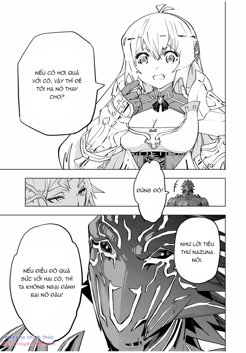 Bị Phản Bội Bởi Đồng Đội Và Sở Hữu [Gacha Không Giới Hạn] Lv.9999 chapter 97 14