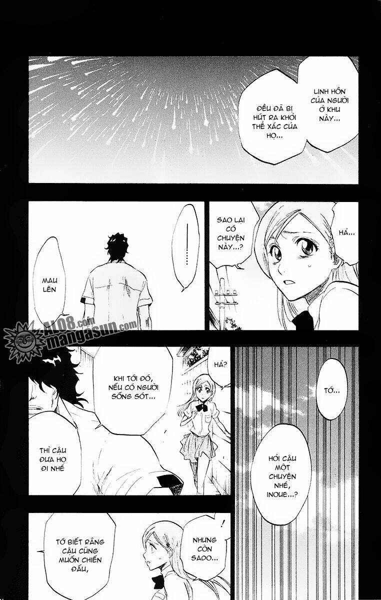 thần chết ichigo chapter 192 3