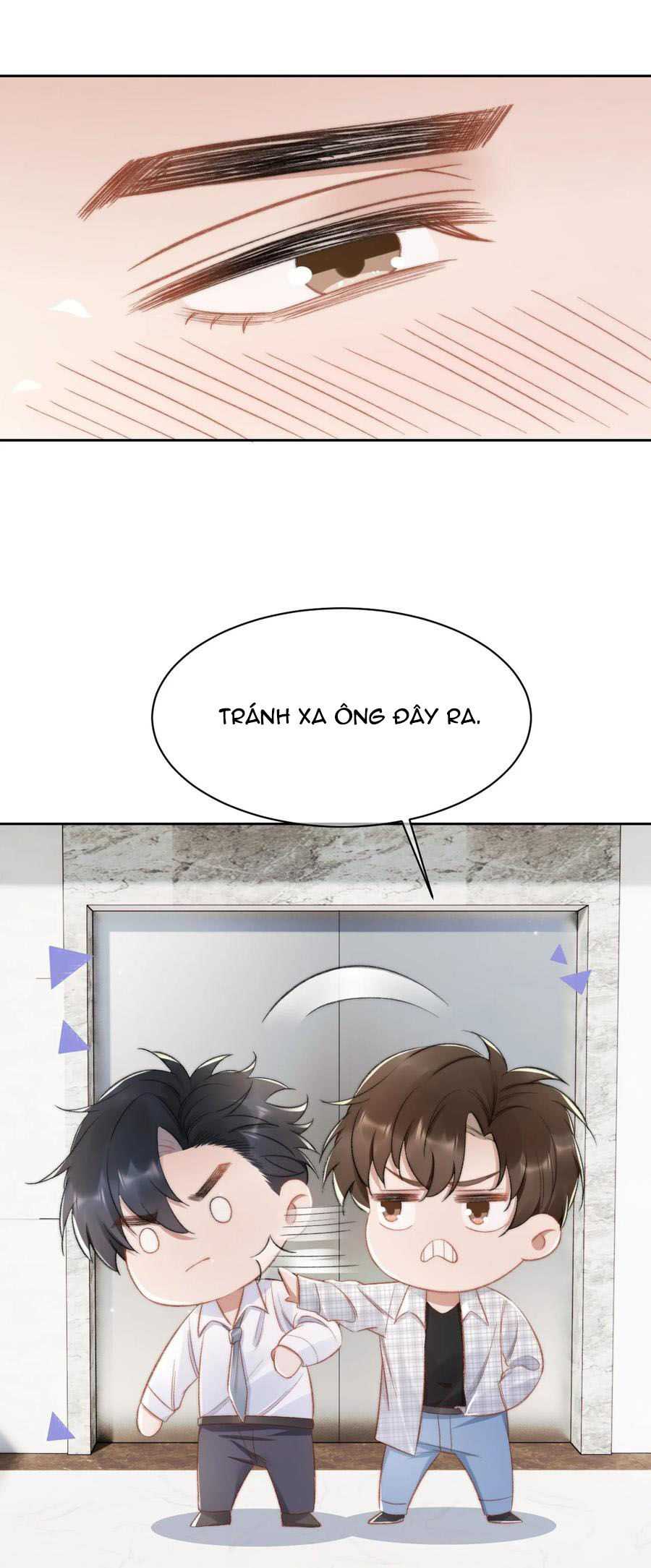 ta sinh con cho tổng tài chapter 19 33