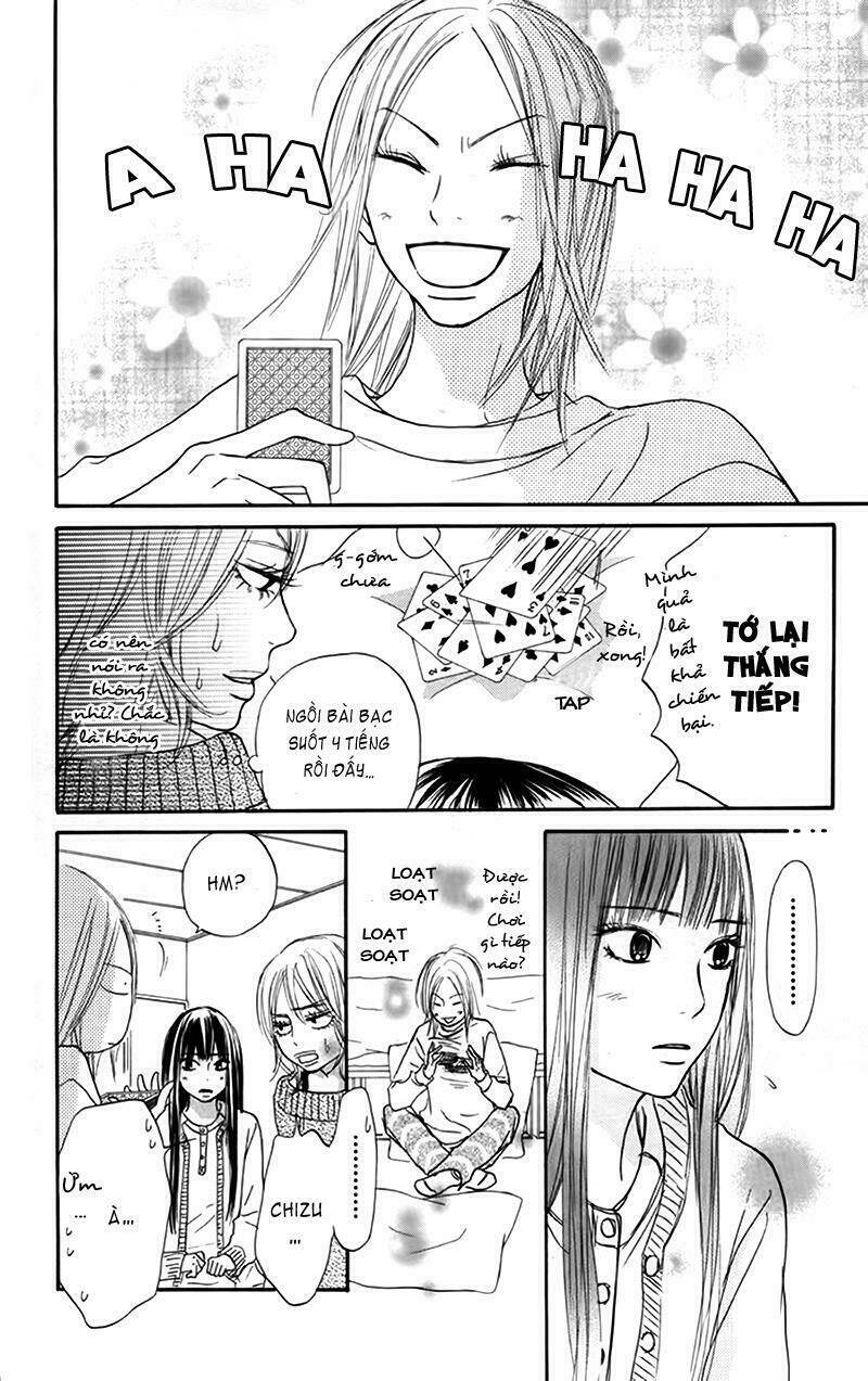 anh đã cho em biết bao thứ đầu tiên chapter 21 23