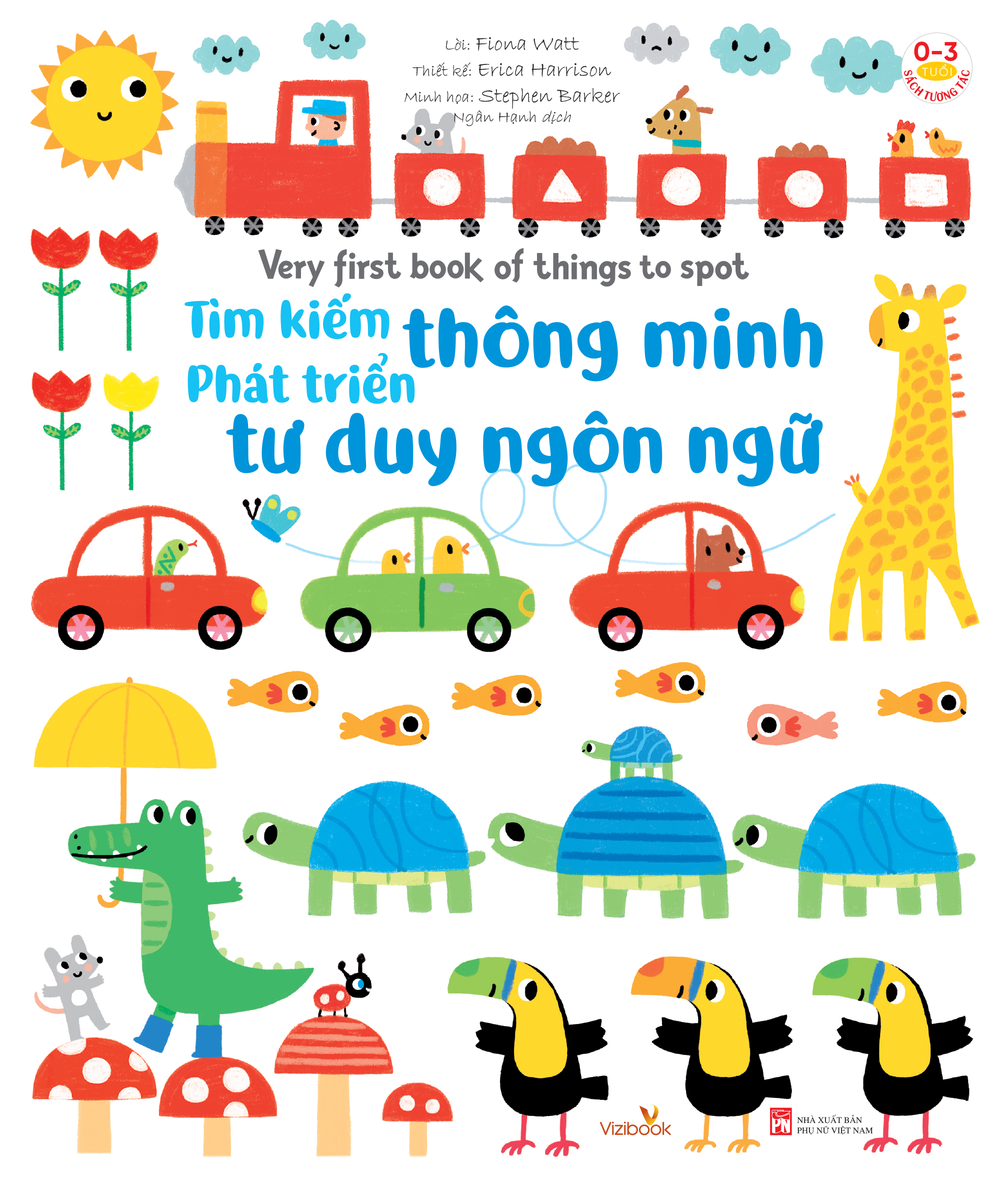 Tìm Kiếm Thông Minh Phát Triển Tư Duy Ngôn Ngữ