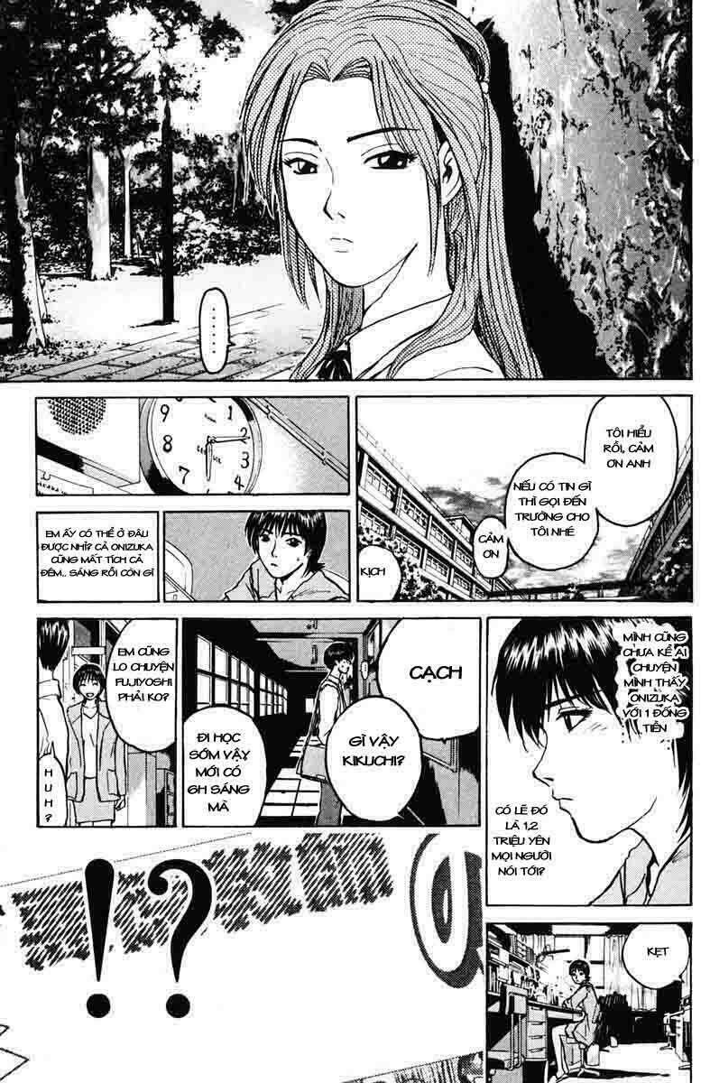 GTO - Great Teacher Onizuka chapter 80 10