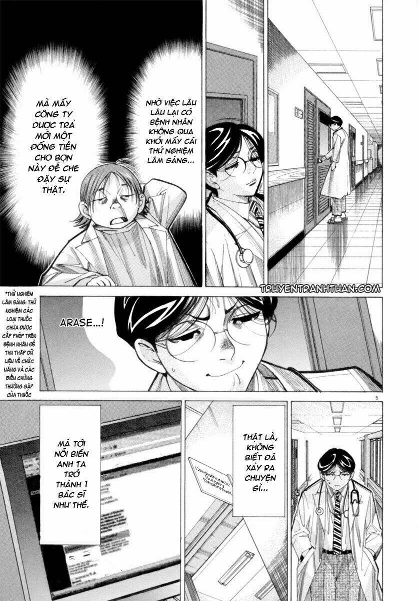 team medical dragon - y đội rồng chapter 44 6