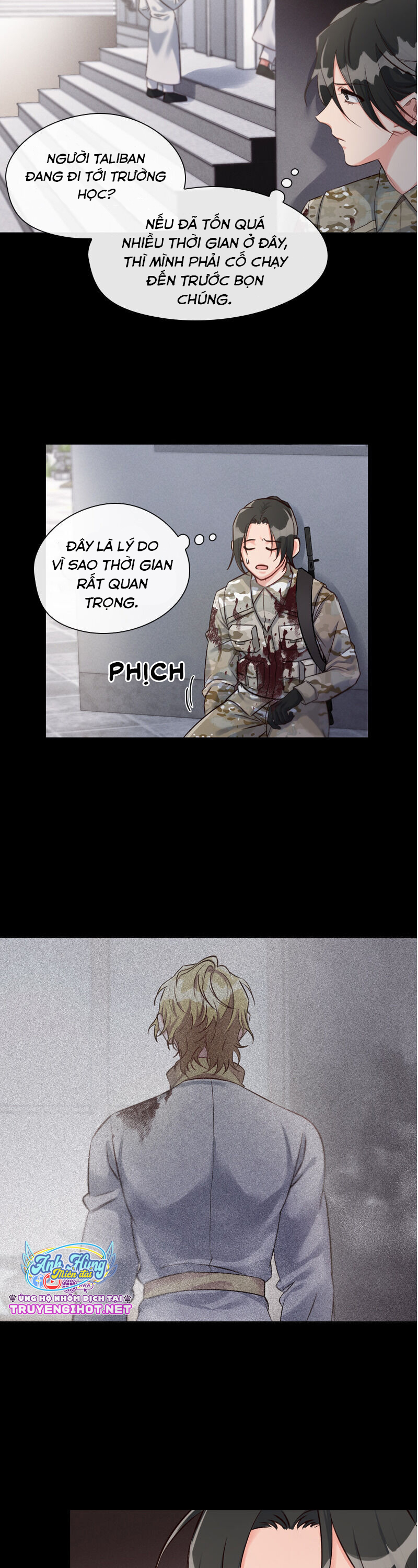 chế độ độc tài chapter 20 13