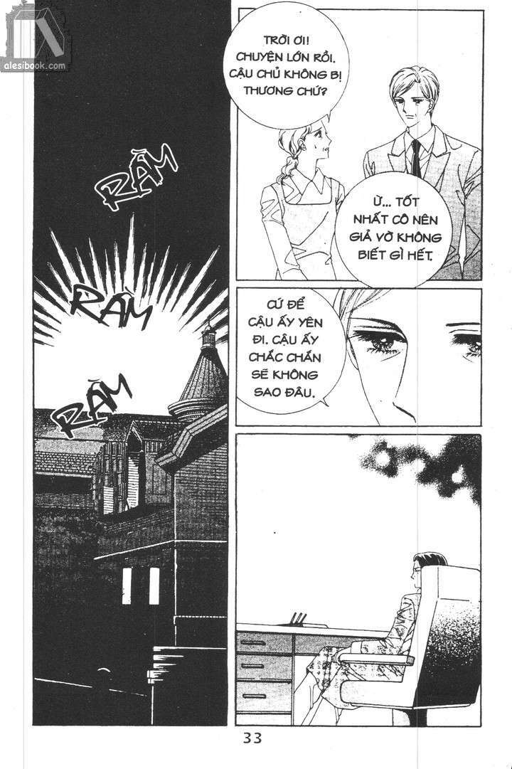 hồng tiểu thư chapter 21 32