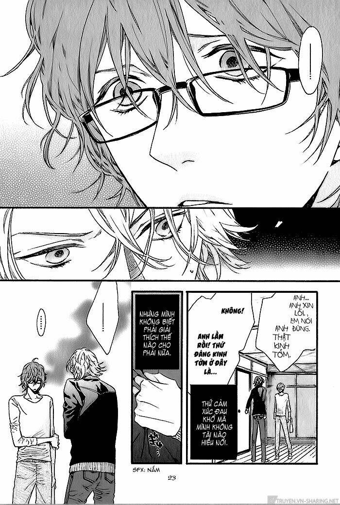 zutto issho ni kurashimashou chapter 1 30