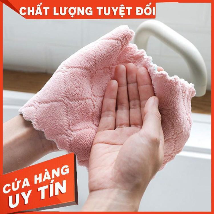 Khăn lau bếp đa năng mềm mại thấm nước tốt