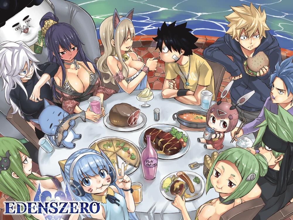 hội pháp sư và thánh thạch rave chapter 141 2