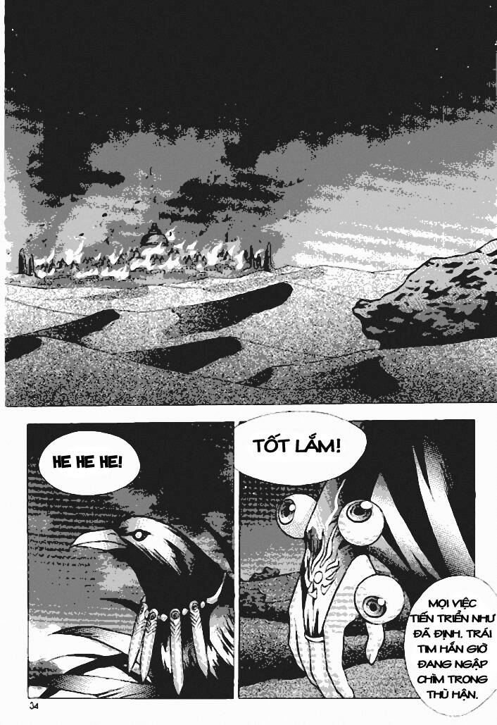 ragnarok - into the abyss chapter 31 13