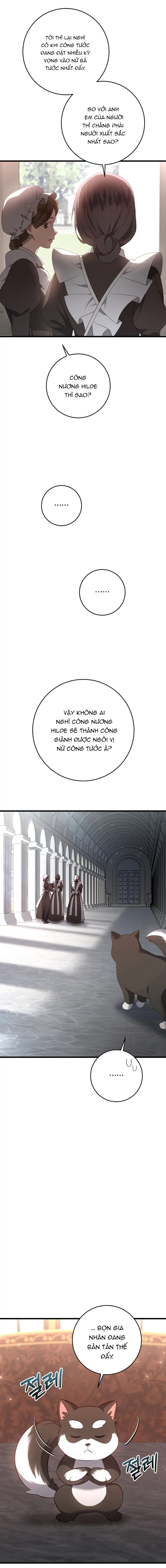 từ giờ công quốc sẽ là của ta chapter 20.1 9