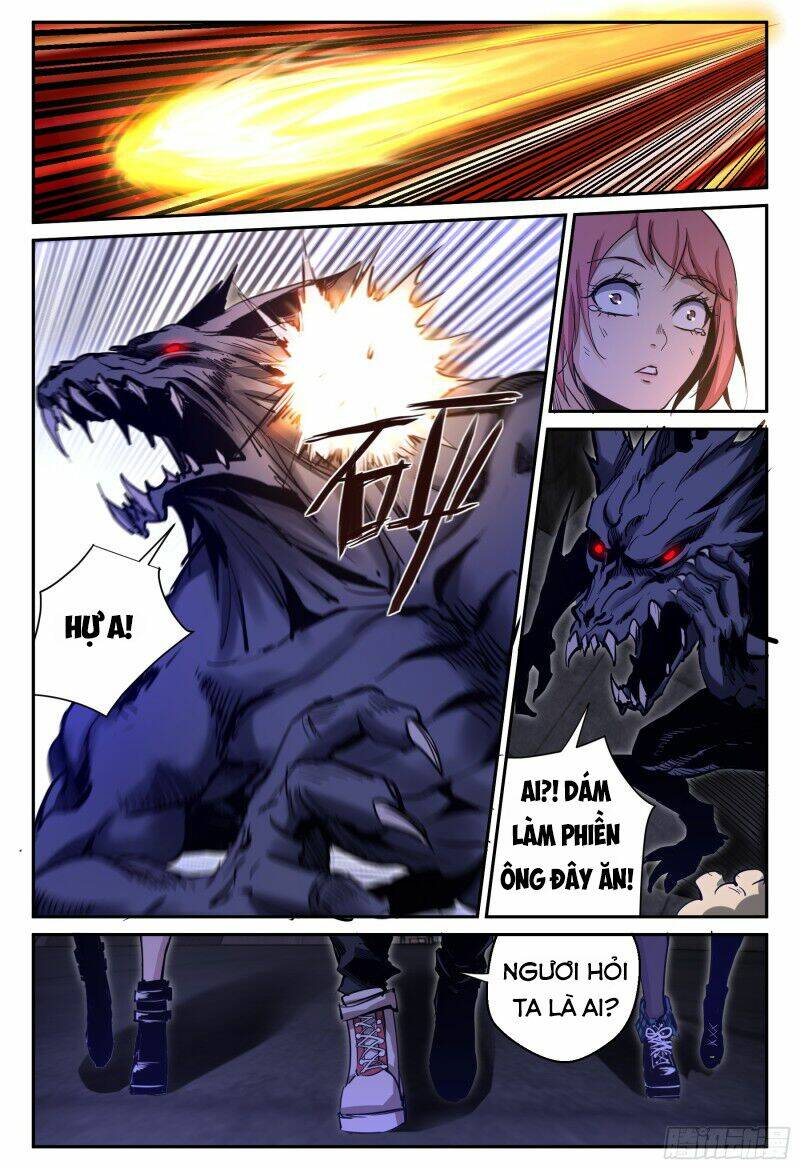 trảm yêu thành thần chapter 40 11
