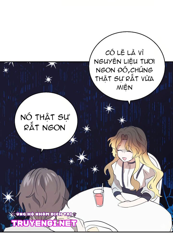 tôi là bạn gái cũ của một vị anh hùng chapter 4 40