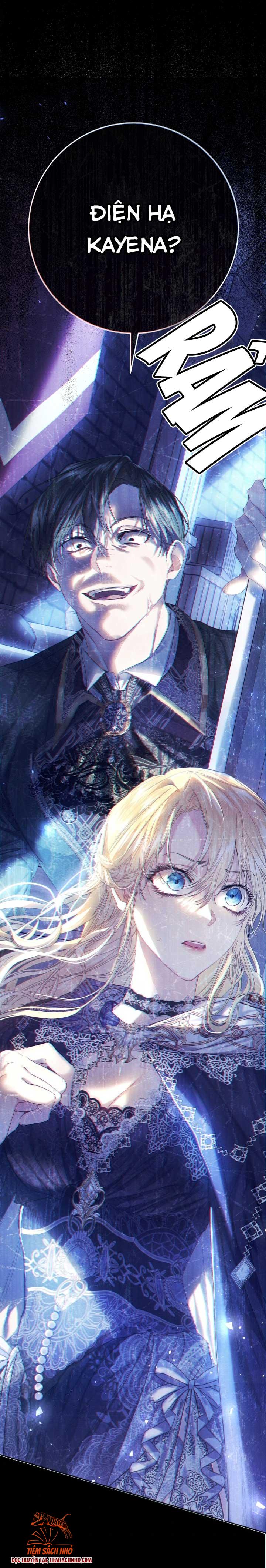 ác nữ là con rối chapter 55 29