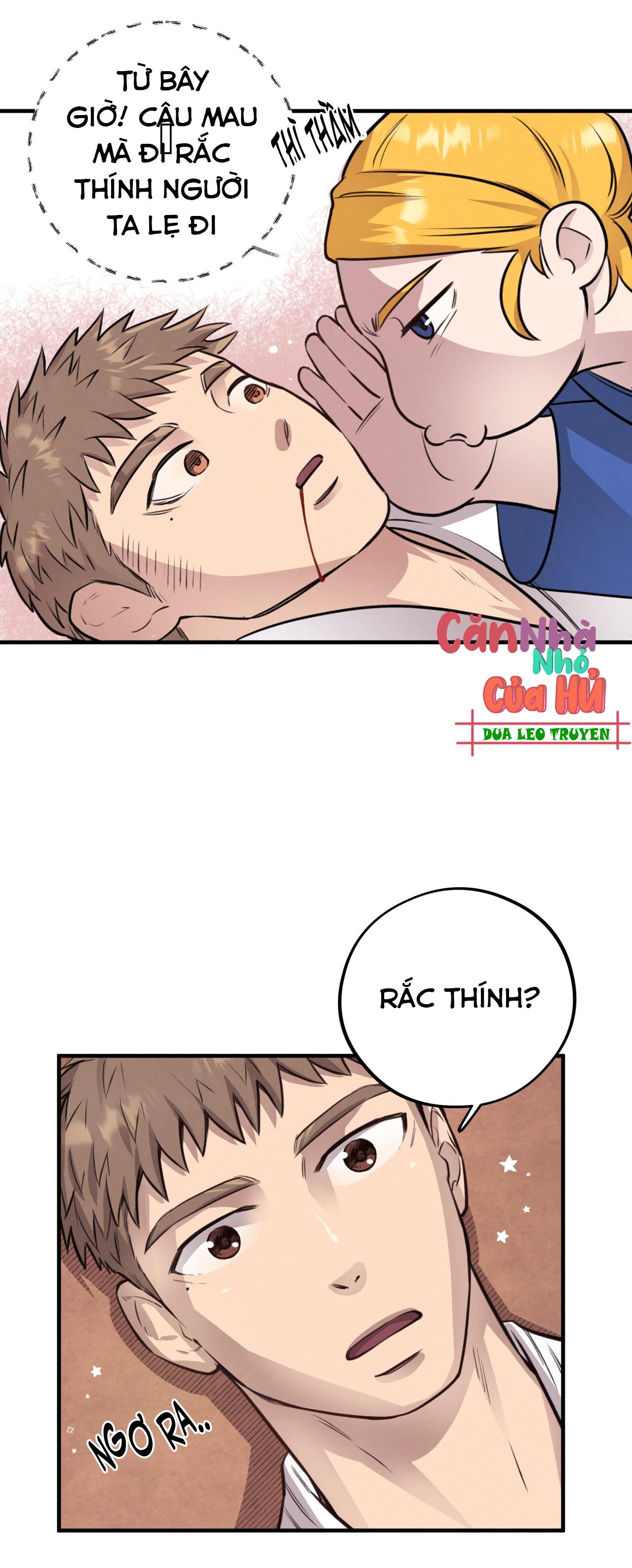 mật gấu chapter 7 17