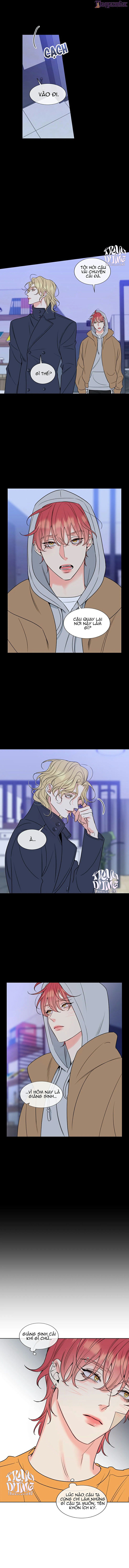 rắc rối mật ngọt chapter 16 7